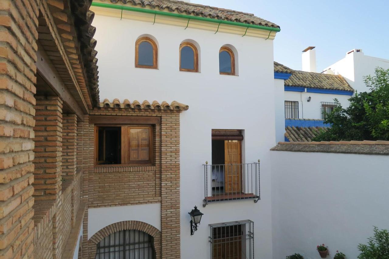 Ferienwohnung Purisima Vivienda Turistica Córdoba Exterior foto