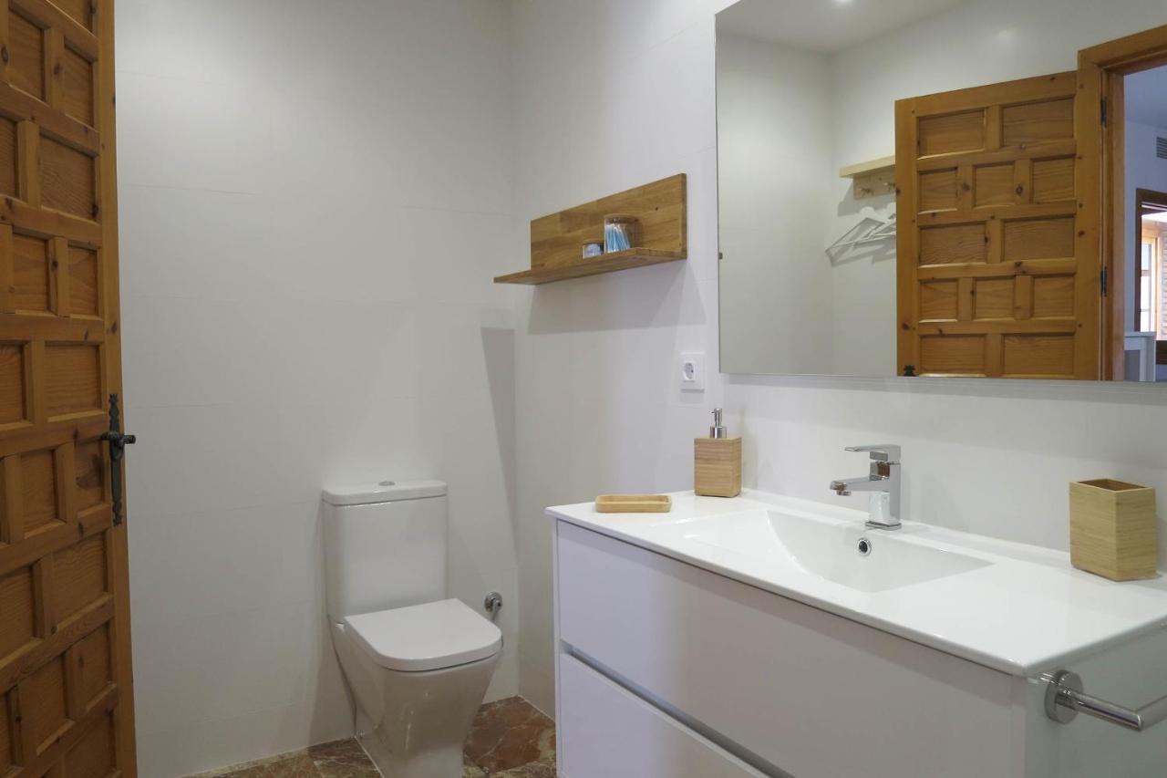 Ferienwohnung Purisima Vivienda Turistica Córdoba Exterior foto