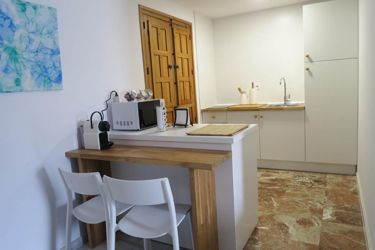 Ferienwohnung Purisima Vivienda Turistica Córdoba Exterior foto