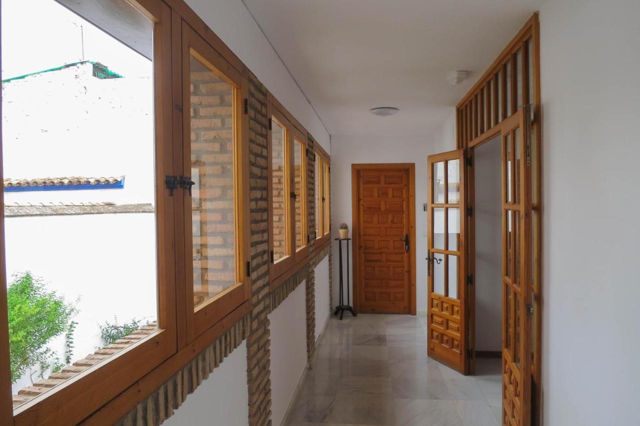 Ferienwohnung Purisima Vivienda Turistica Córdoba Exterior foto