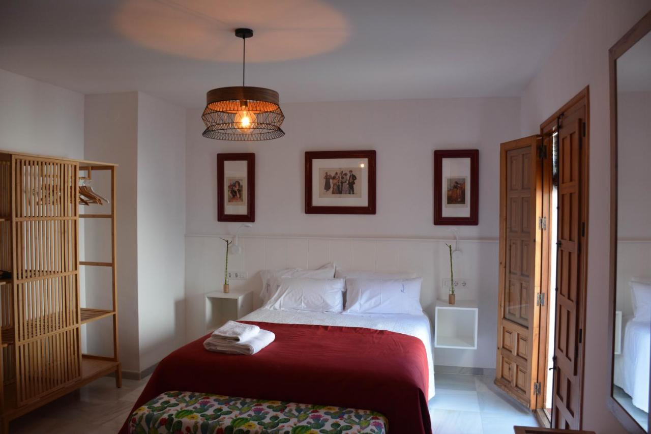 Ferienwohnung Purisima Vivienda Turistica Córdoba Exterior foto