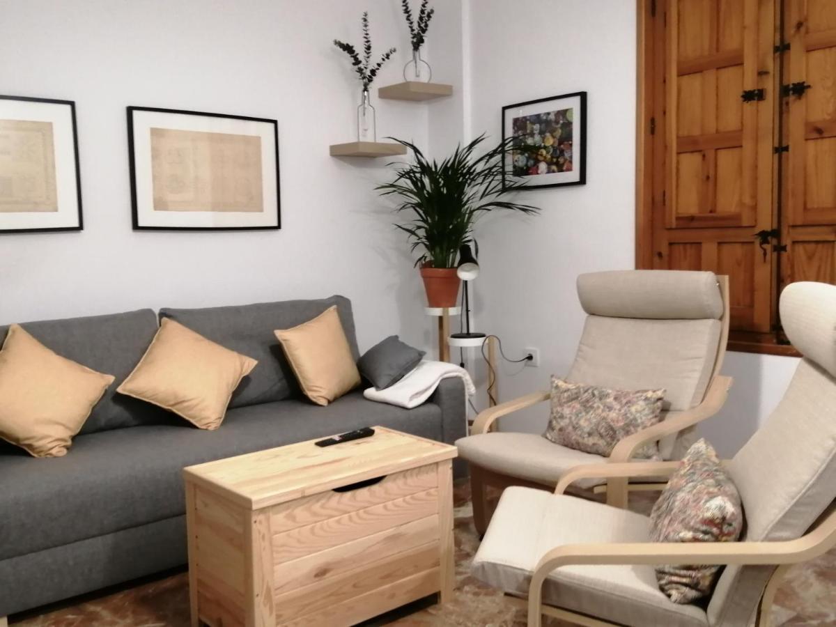 Ferienwohnung Purisima Vivienda Turistica Córdoba Exterior foto