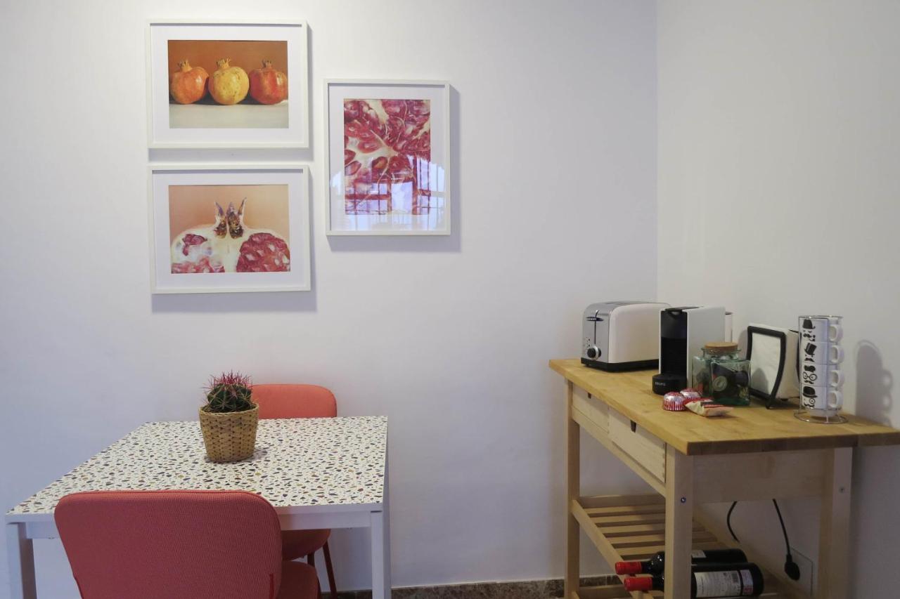 Ferienwohnung Purisima Vivienda Turistica Córdoba Exterior foto