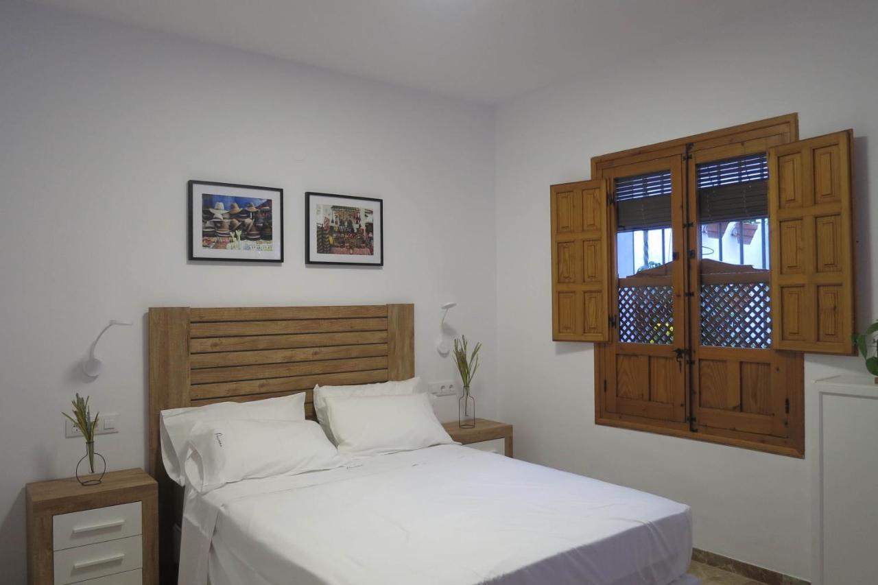 Ferienwohnung Purisima Vivienda Turistica Córdoba Exterior foto