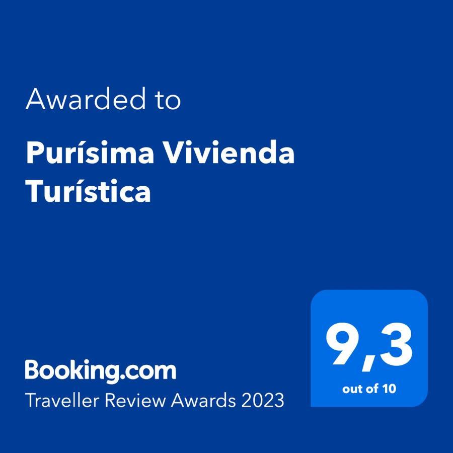 Ferienwohnung Purisima Vivienda Turistica Córdoba Exterior foto