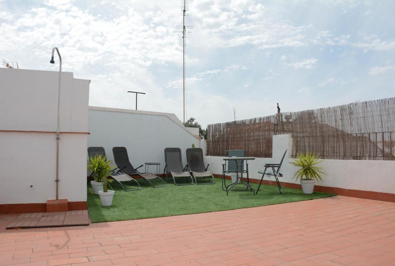 Ferienwohnung Purisima Vivienda Turistica Córdoba Exterior foto